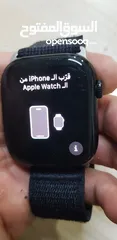  10 ‏Apple Watch Series 10 (GPS) Aluminum 46MN ساعة ابل سيريس 10 قياس 46