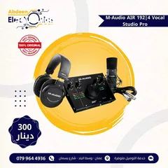  1 M Audio kit