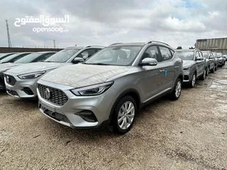  1 MG ZS STD 2024 كفالة الوكالة