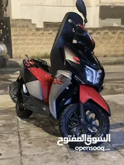  3 2022 Tvs 125