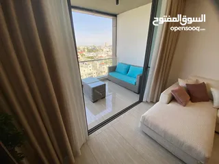  12 شقة  مفروشة للبيع أو للإيجار في عبدون  - ref: 14408