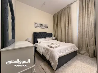  4 Hotel apartment in the Marina, 3 rooms and a hall