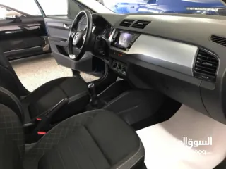  3 سكودا فابيا 2020