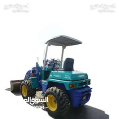  1 جرافة صغيره للأجار