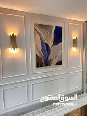  18 افضل الديكور الداخلي والدهانات