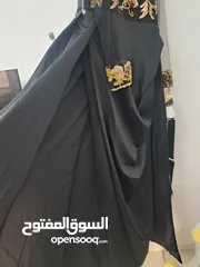  4 فستان سهرة بحاله ممتازة