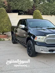 2 Dodge ram 2015 clean title fully loaded