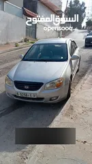  2 كيا سيرنتو 2007