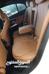  6 Mercedes-Benz E200 2024مايلد هايبرد مرسيدس بنز