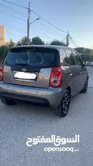  4 Kia morning2011 for sale