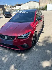  16 سيت ابيزا اف آر 2021