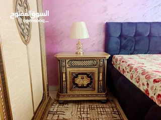  4 غرفه نوم خليجي ملوكيه