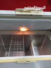  2 Whirlpool freezer used