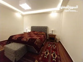  6 شقة مفروشة للإيجار 135م2 ( Property 19155 ) سنوي فقط