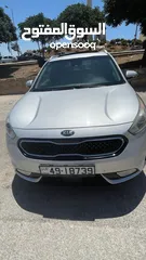 13 للبيع كيا نيرو 2017 "تورنج" أعلى فئة. مواصفات فل كامل  kia niro touring 2017 full options