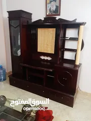  2 مكتبة متعددة الاستخدامات للبيع