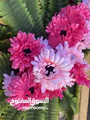  3 السلام عليكم ورحمة الله وبركاته  ورد لمحبي الورود  ورد واغصون اصطناعيات  للبيع قطاعي وجملة