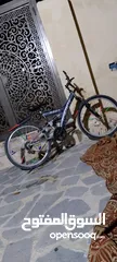  3 بسكليت جنط 24وكاله كوشوك جديد