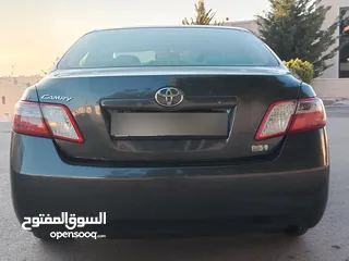  24 تويوتا كامري 2009هايبرد مالك أول