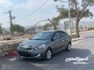  1 هونداي اكسنت ديزل 2016