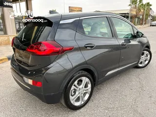  13 Chevrolet Bolt EV 2020