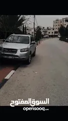  6 هونداي سنتافي 2008