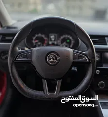  8 skoda Octavia 2019