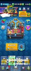  1 حساب كلاش رويال clash royale قوي