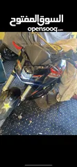  4 للبيع دراجة بانندا 300cc