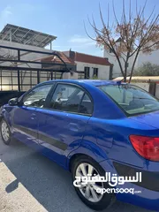  9 كيا ريو 2007 فحص كامل