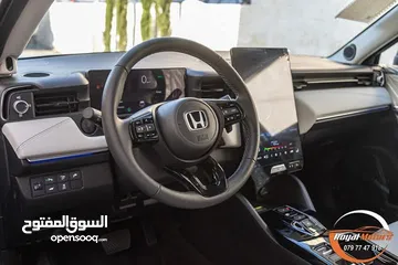  7 Honda ENS 1 2023  يمكن التمويل بالتعاون مع المؤسسات المعتمدة لدى المعرض