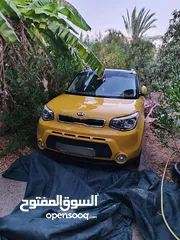  7 كيا سول 2015