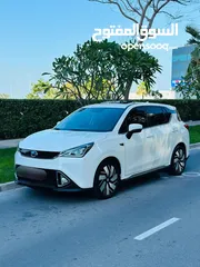  2 GAC GE3 EV Electric Year-2019 Engine-EV.ZERO ACCIDENT FREE CAR.Single owner used car.Full option