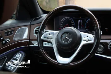  17 مرسيدس بنز s320 2019 للبيع