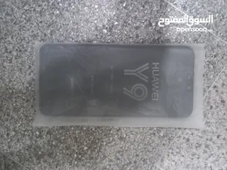  8 brand ne huawei y9 2019 seal packed