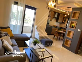  13 Furnished Apartment For Rent In Shmeisani