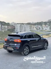  5 دفعه تبدأ 3300 (قابل للبدل ) كيا نيرو كهرباء 2021 كحلي وارد كوري جمرك جديد فحص كأمل