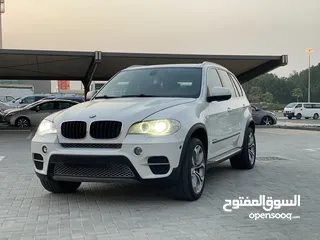  3 BMW. X5 (2013)