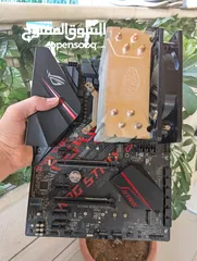  1 مذربورد ومعالج cpu and motherboard