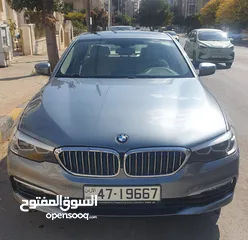  4 BMW 530e 2018 - 30300