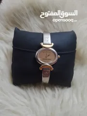  4 ساعات ستاتي اصليات ماركات عالميه