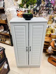  1 خزانة الأحذية الخشبية الأكثر طلبًا متوفرة الآن بسعر  ببلاش  نظام، أناقة، وسعة كبيرة... كلهم في قطع