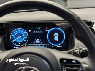  10 هونداي توسان هايبرد 2022