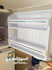  4 ثلاجة فيدرال للبيع مستعمله بحالة الجديد