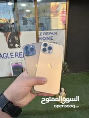  21 iPhone 13 Pro Max 256 GB المفتوح ولا مصلح شرق اوسط