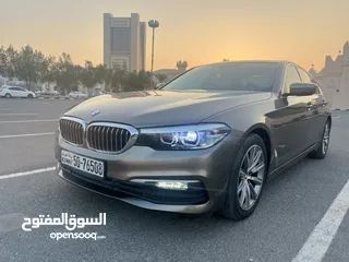  3 للبيع BMW520 بحاله الوكاله شرط الفحص