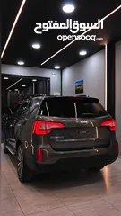  7 كيا سورينتو بحالة الشركه 4x4 بانوراما ولا غرام بويه