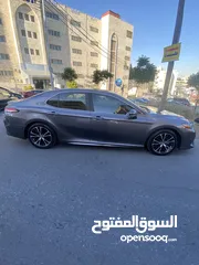  6 تويوتا كامري 2018 se