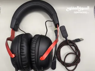  5 سماعة HyperX Cloud III – صوت احترافي لكل لحظة