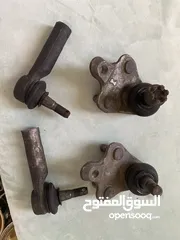  6 قطع غيار كرولا وكامري